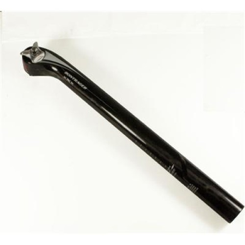 Bontrager racexxx mtb carbon fiber seat tube seatpost seattube 31.6*400mm